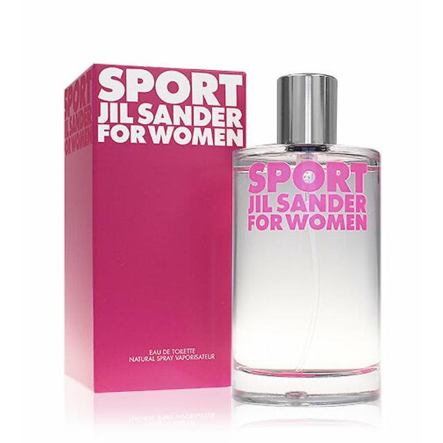 Jil Sander Sport for Women Eau de Toilette Vaporisateur 30ml on Productcaster.