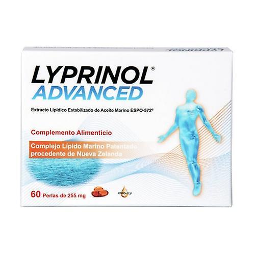 Lyprinol Advanced 60 softgels on Productcaster.