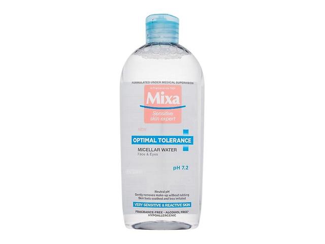 Mixa - optimal toleranse - for kvinner, 400 ml on Productcaster.