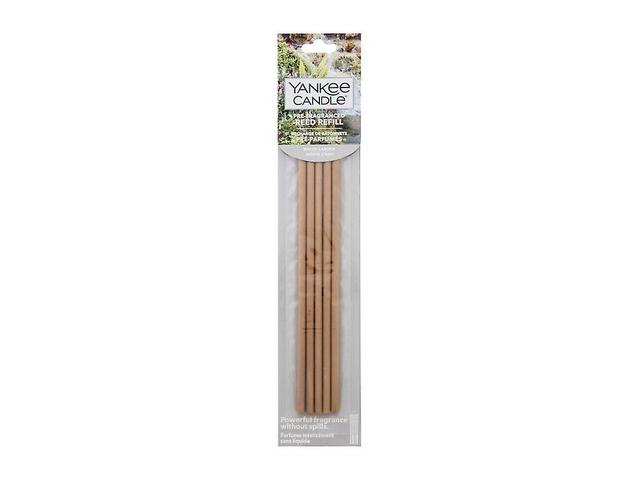 Yankee Candle - Water Garden Pre-Fragranced Reed Refill - Unisex, 5 pc on Productcaster.