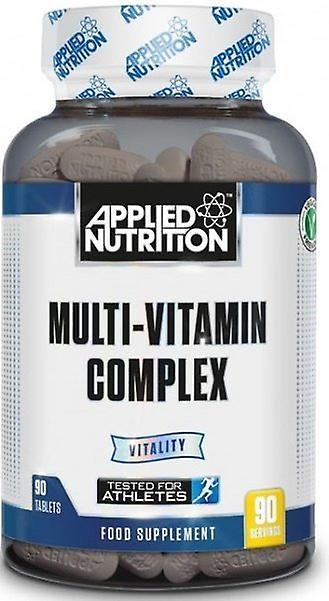 Applied Nutrition Multi-Vitamin Complex 90 Tablets on Productcaster.