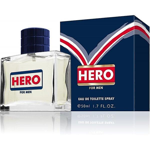 Mayfair Mayfair Hero For Men 50ml EDT Spray on Productcaster.