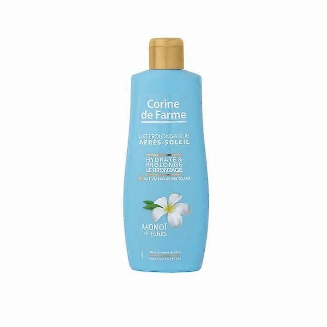 Verjüngung nach der Sonne: Corine de Farme Monoi de Tahití 200ml on Productcaster.