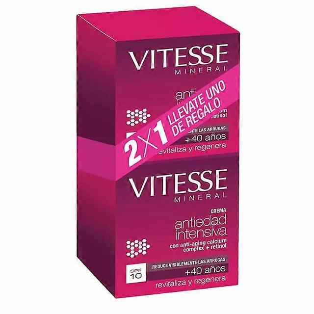 Vitesse anti age spf10 2x50ml on Productcaster.