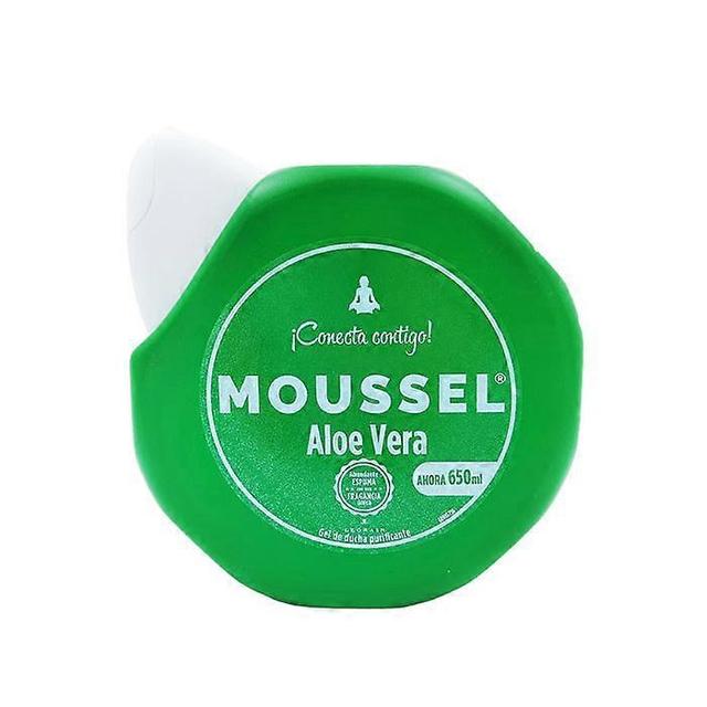 Legrain moussel aloe vera shower gel 650ml on Productcaster.