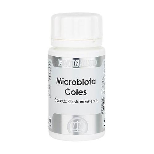 Equisalud Microbiota Cabbages 60 capsules on Productcaster.