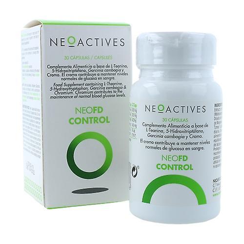 Neoactives NeoFD control 30 capsules on Productcaster.