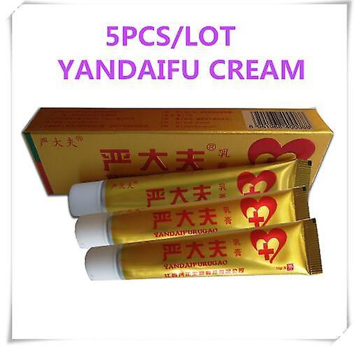 Qian 5pcs Creams For Skin Care (without Details Box) on Productcaster.