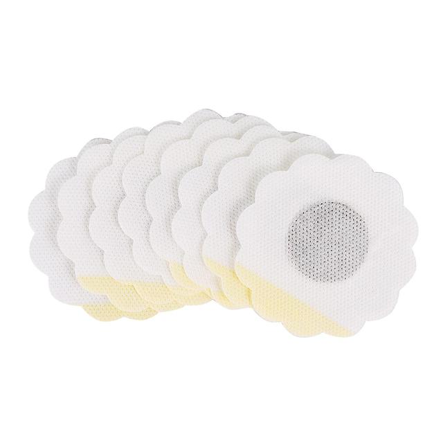 Gegong White 8pcs Slim Patch Navel Sticker Anti-obesity Fat Burning For Losing Weight Abdomen Slimming Patch Paste Belly Waist on Productcaster.