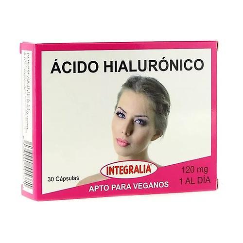 Integralia Ácido hialurónico 30 cápsulas on Productcaster.