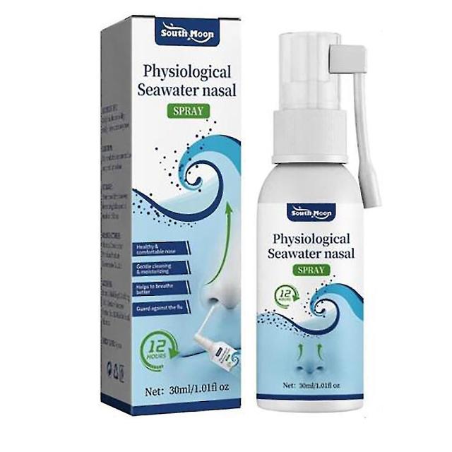 Lung Clearing Nasal Spray 30ml on Productcaster.