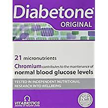 Vitabiotics, Diabetone, 30 Tablets on Productcaster.