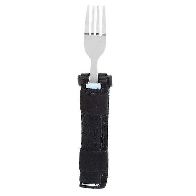 Anziano cucchiaio ausiliario utensile forchetta per paziente anziano artrite disabili aiuti alimentari anti-shake Stoviglie Aiuto alimentare Posate... on Productcaster.