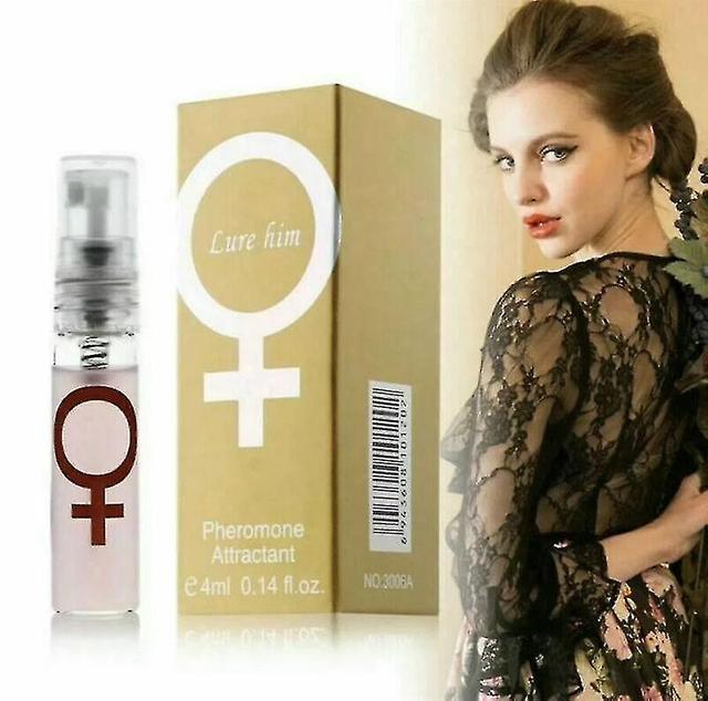 Intimate Partner Erotic Perfume 4ml Enhanced Allure Women/men Valentine's on Productcaster.