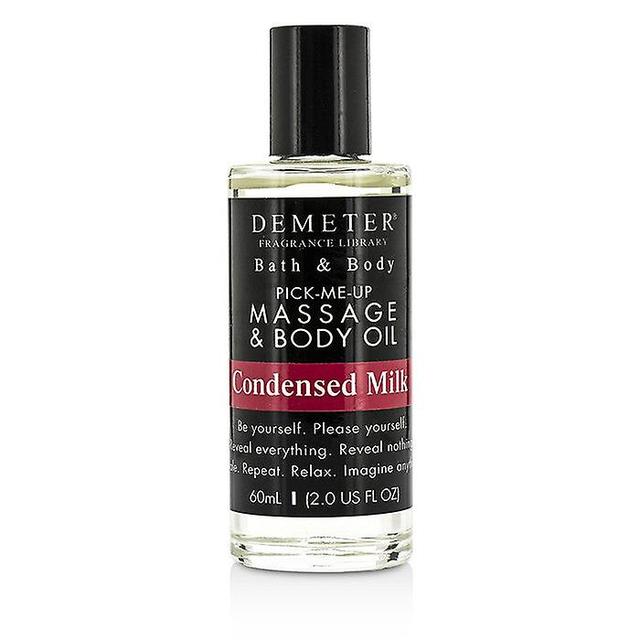 Demeter Condensed milk massage & body oil - 60ml/2oz on Productcaster.