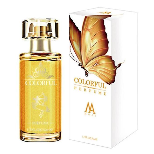 Pheromone Perfume Cologne Sex Pheromone Intimate Companion Fragrance Spray For Women / Men 50ml on Productcaster.