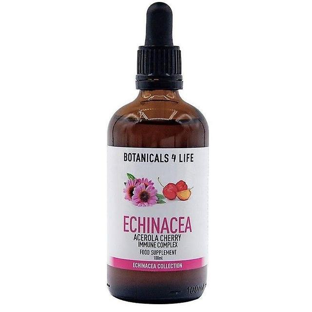 Botanicals4Life Echinacea & Acerola Tincture 100ml (BLN0101) on Productcaster.