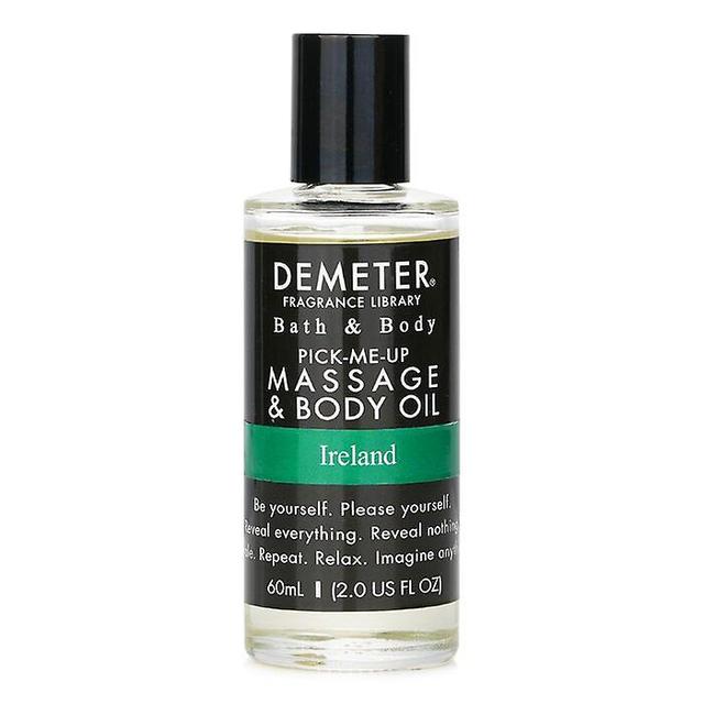 Demeter Ireland massage & body oil - 60ml/2oz on Productcaster.