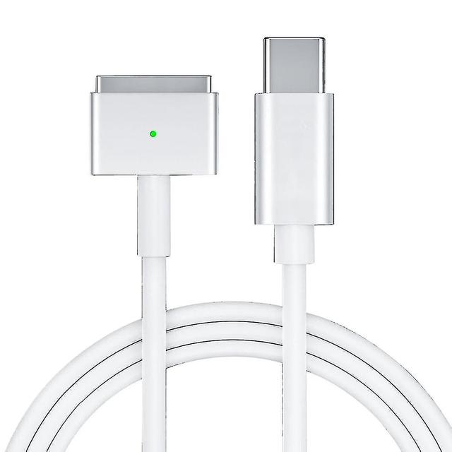 Fonken USB -c hun til Magsafe 2 opladningskabeladapter til Macbook Pro Air 100w oplader Power Adap on Productcaster.