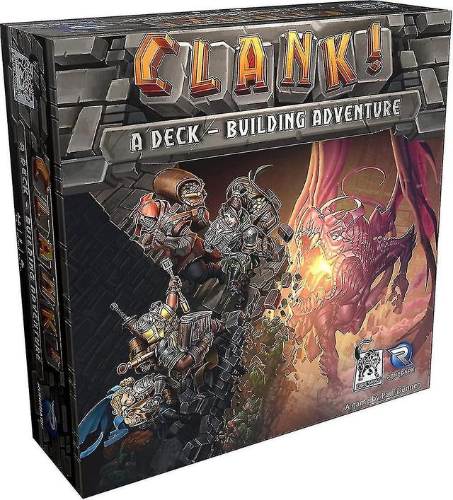 Clank Family Kartenspiele Tarot Deck Karten on Productcaster.