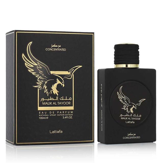 Women Perfume Lattafa EDP Malik Al Tayoor Concentrated 100 ml on Productcaster.