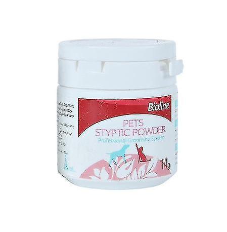 Pet Styptic Stop Bleeding Powder Hunde Og Katte Anti Inflammation 2024 on Productcaster.