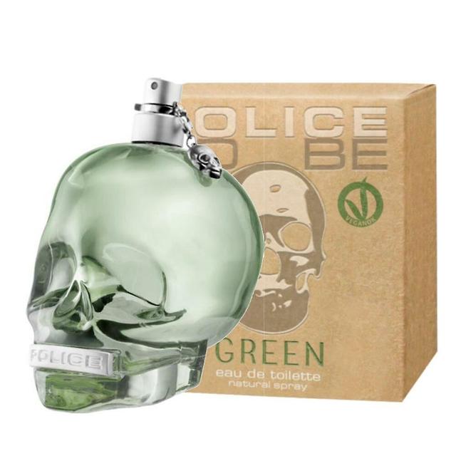 Parfum Unisexe Police To Be Green EDT (75 ml) on Productcaster.