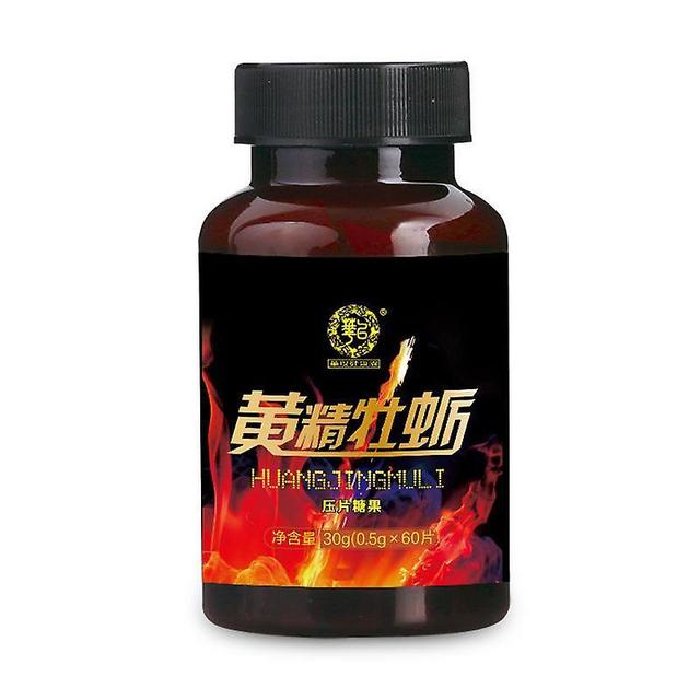 Male conditioning body pressure tablet candy male ginseng health oral tonic - Yellow essence Oyster on Productcaster.