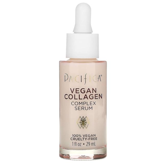 Pacifica, Collagene Vegano, Siero Complesso, 1 fl oz (29 ml) on Productcaster.