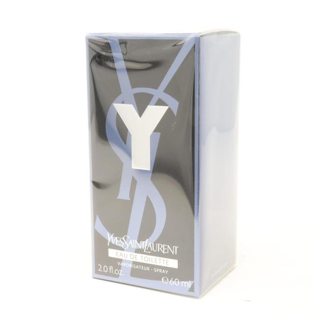 Y by Yves Saint Laurent Eau De Toilette 2.0oz/60ml Spray New With Box 2.0 oz on Productcaster.