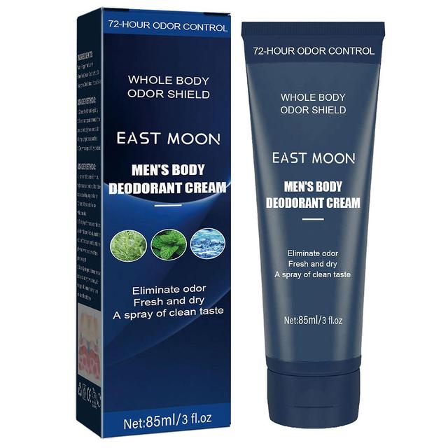 Men Whole Body Deodorant Natural Ingredients Smell Better Everywhere For Men Whole Body Use Default on Productcaster.