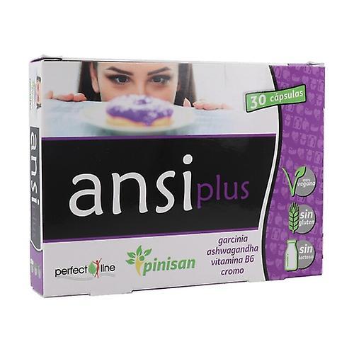 Pinisan Perfect Line Ansi 30 capsules on Productcaster.