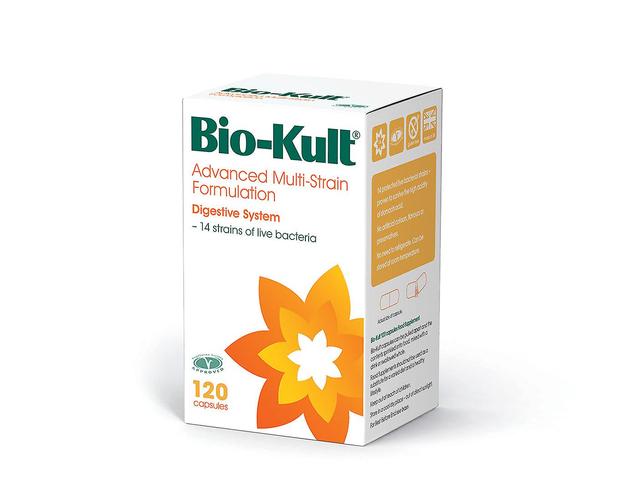 Bio-kult bio-kult advanced multi-strain formulation 120's on Productcaster.