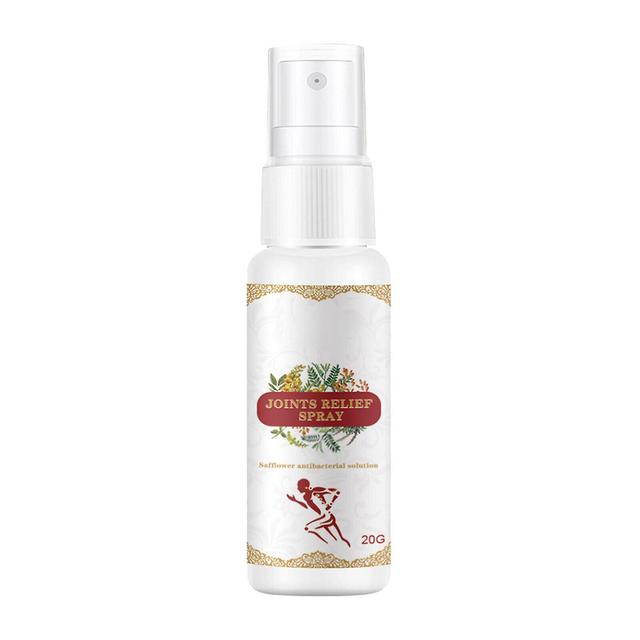 Szbght Joint Spray Joint Herbal Mist Instant Herb Oil Natural Reliever Spray 2PCS on Productcaster.