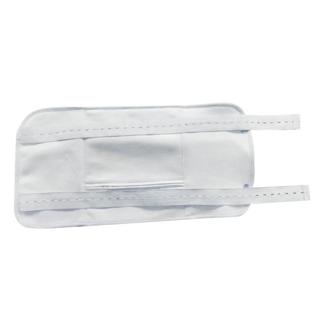 Woosien Castor Oil Bag Massage Belt Compression, Cotton Bag, Castor Oil Bag, Wrapped Castor Oil Bag C on Productcaster.