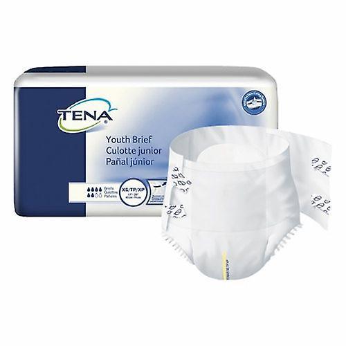 Tena Unisex Incontinence Brief, Count of 90 (Pack of 1) on Productcaster.