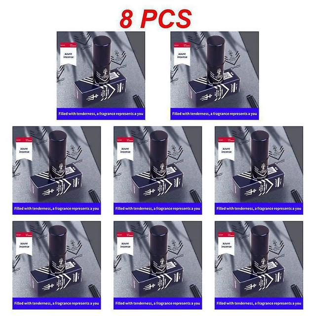 1~8pcs Feromone Cologne, Pheromone Cologne For Men Attract Women, Attract Women Cologne For Men, Mens Feromone Cologne Style A 8pcs on Productcaster.