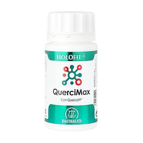 Equisalud Holofit Quercimax 50 capsules of 520mg on Productcaster.