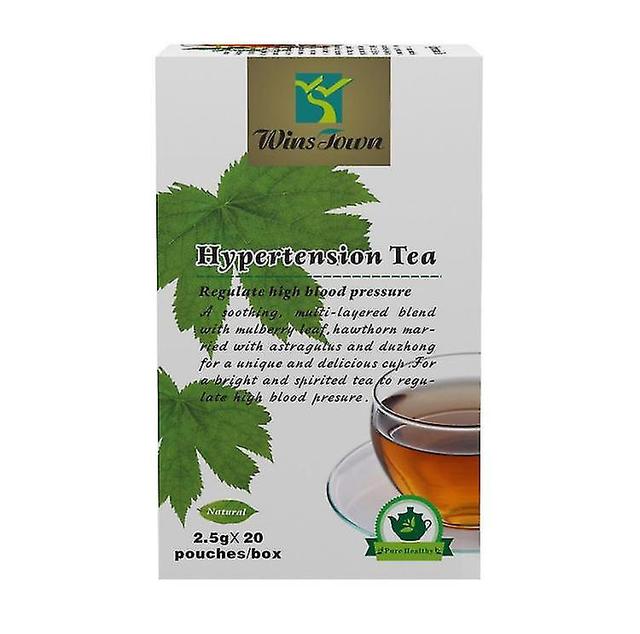 Hypertension Regulating Tea | High Blood Pressure Control Tea Detox Tea Supports A Healthy Weight on Productcaster.