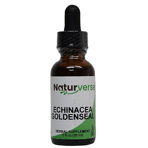 Naturverse Echinacea-Goldenseal komplexný kvapalný extrakt, 1 oz on Productcaster.