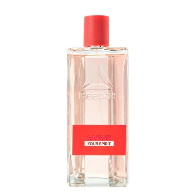 Reebok Move Your Spirit Her Edt 100ml on Productcaster.