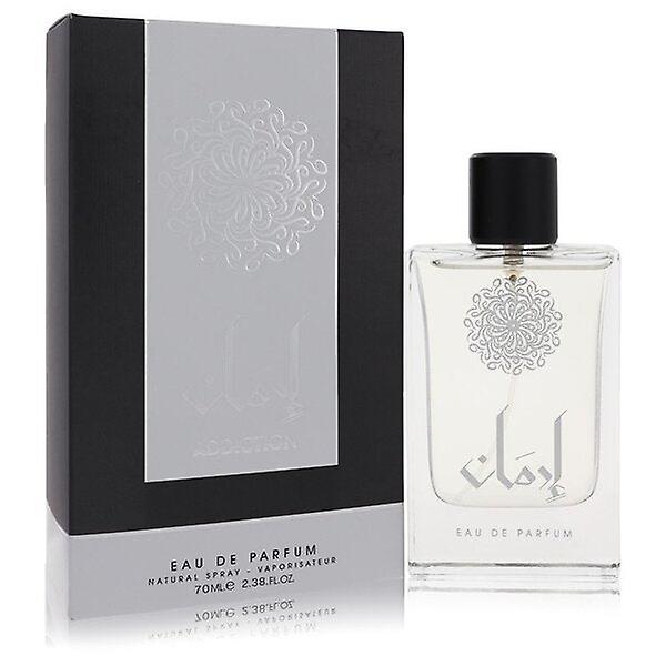 Ozareej Addiction Silver Eau De Parfum Spray (unisex) 2.38 Oz For Men on Productcaster.