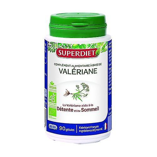 Valerian 90 softgels on Productcaster.