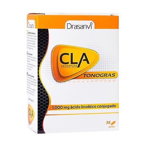 Drasanvi CLA Tonogras 36 softgels on Productcaster.