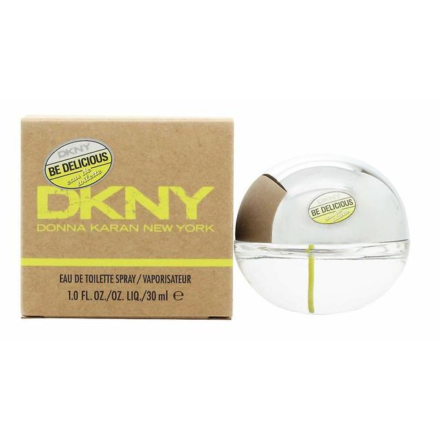 dkny Be Delicious Eau de Toilette 30ml Spray on Productcaster.