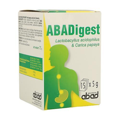 Abad ABADigest (Vadessa Digestivo) 15 balíčkov on Productcaster.