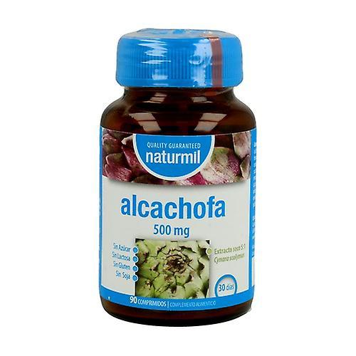 Naturmil Artichoke 90 tablets on Productcaster.