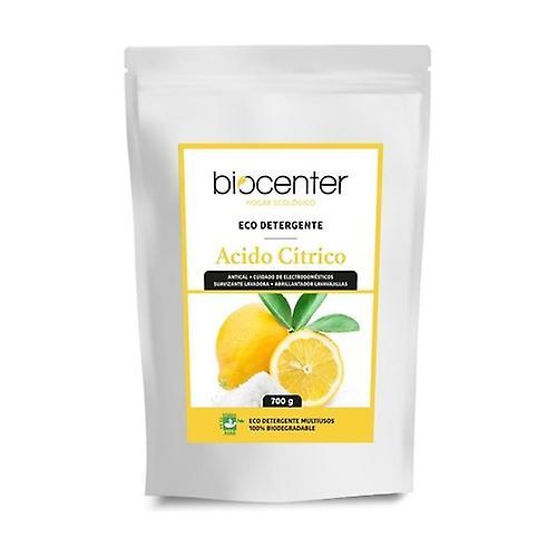 Biocenter Citric Acid Softener, Brightener, Anti-scale, Eco descaler 700 g of powder on Productcaster.