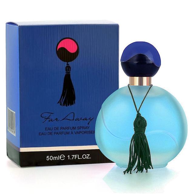 Nouveau Tempérament Parfum De Dame Doux Parfum Durable Charme De Parfum D’agrumes Frais bleu on Productcaster.