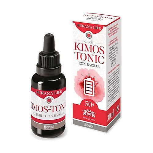 Hiranyagarba Purana kimos-topnic 30 ml of floral elixir on Productcaster.